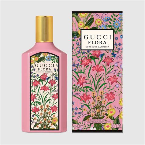 flora bloom gucci|Gucci Flora gorgeous gardenia notes.